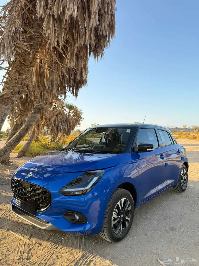 نقل عقد إيجار   سوزوكي سويفت GLX تو تون 2025 0