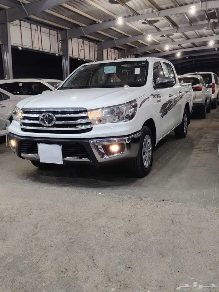 هايلوكس غمارتين 2023 2