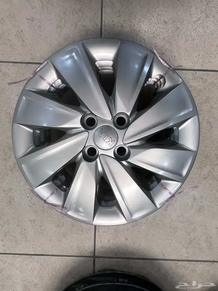 طيس طقم كيا ريو 0