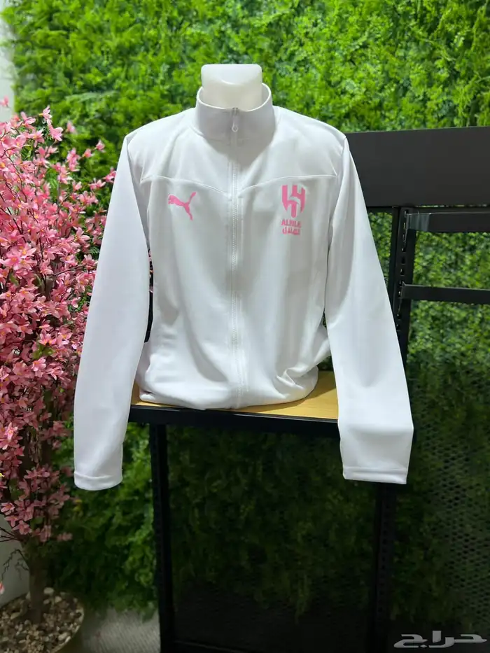 بلوفرات وا جواكت الانديه السعودية خامه ممتازه 1