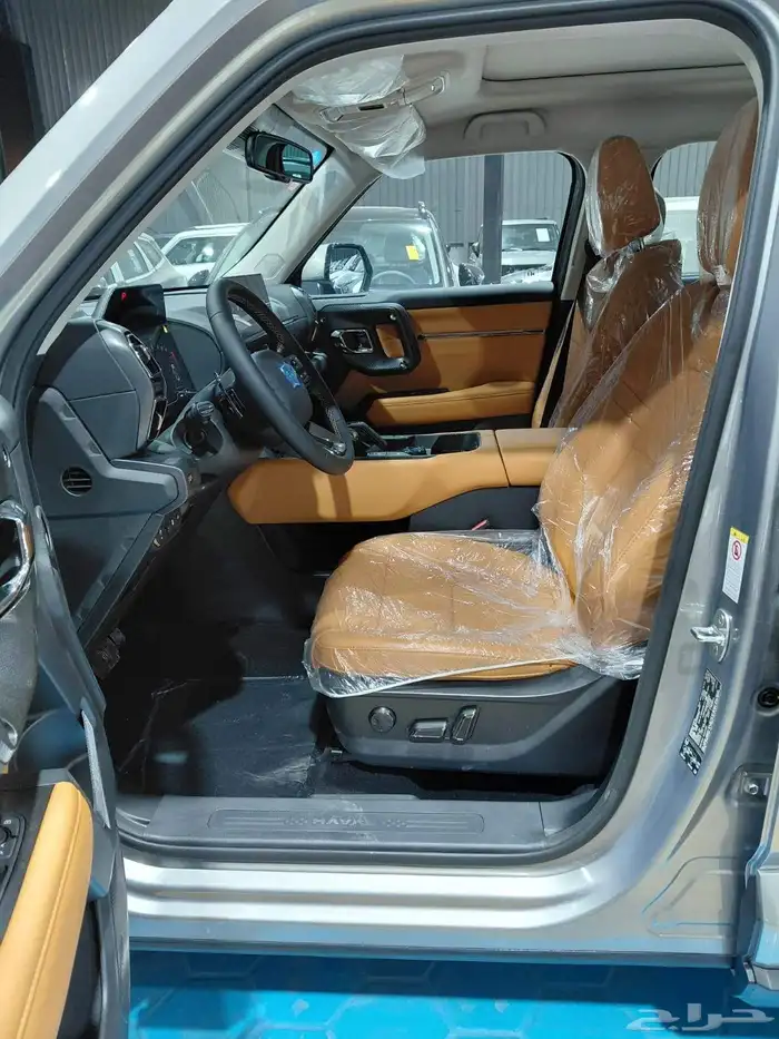 هافال H7 2026 كاش او اقساط 9