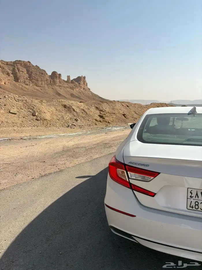 هوندا اكورد 2019 4