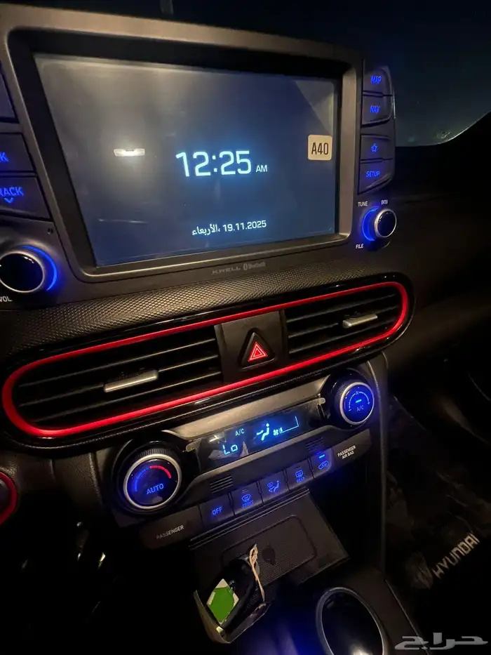 هيونداي كونا 2020 سبورت 9