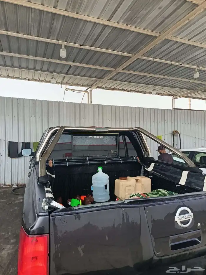 نيسان تيتان 2010 2