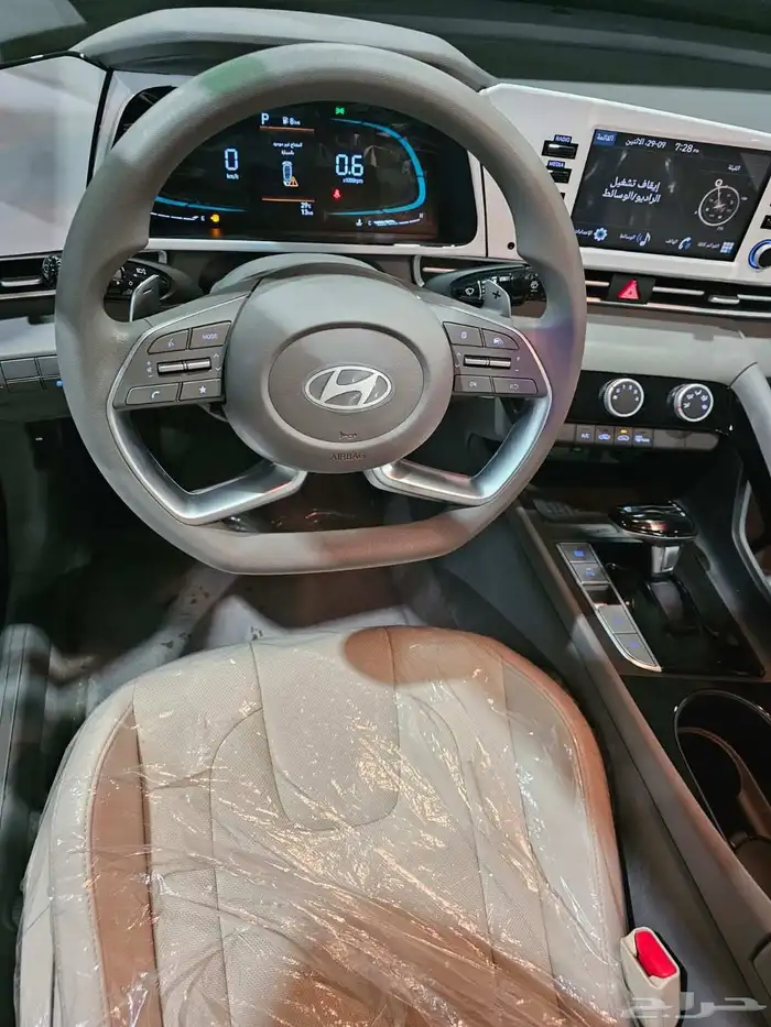 هيونداي النترا سمارت بلس 6