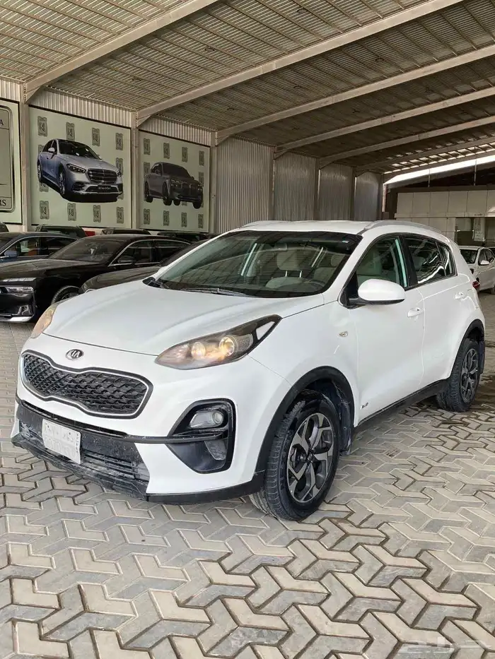 كيا سبورتاج موديل 2019 2