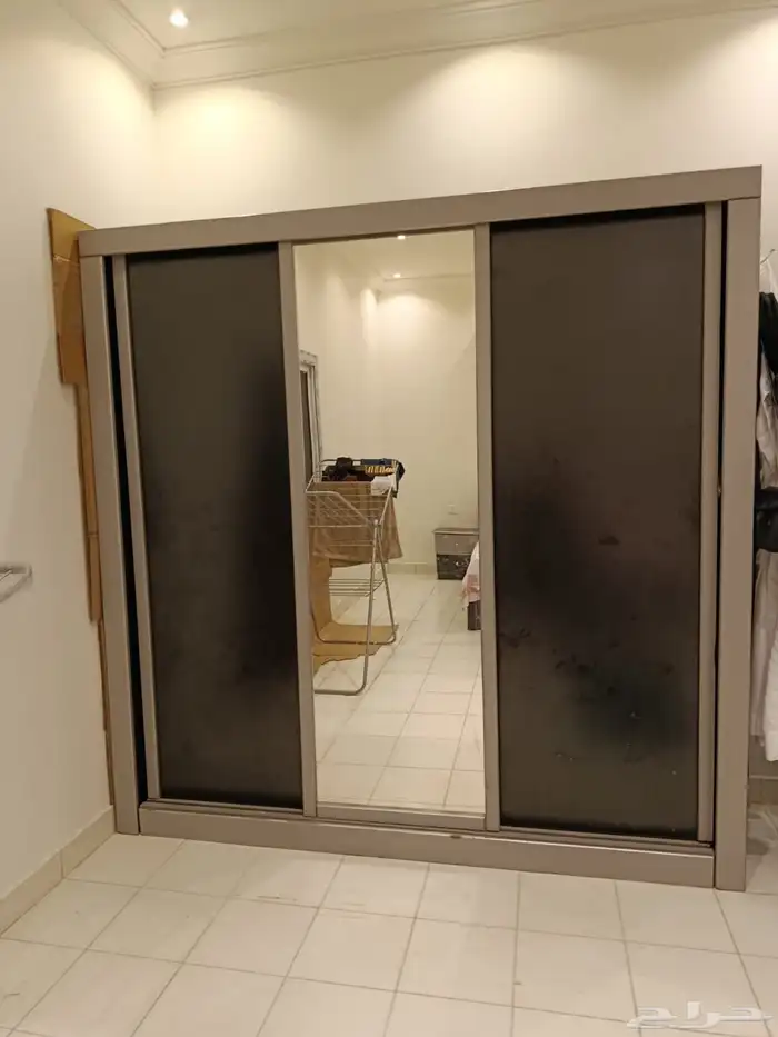 غرفة نوم ومجلس وبوتجاز خمس عيون بالفرن والانبوبة والمنظم 1