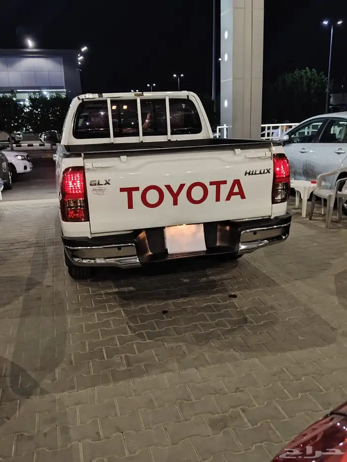 هايلوكس غمارتين 2023 3