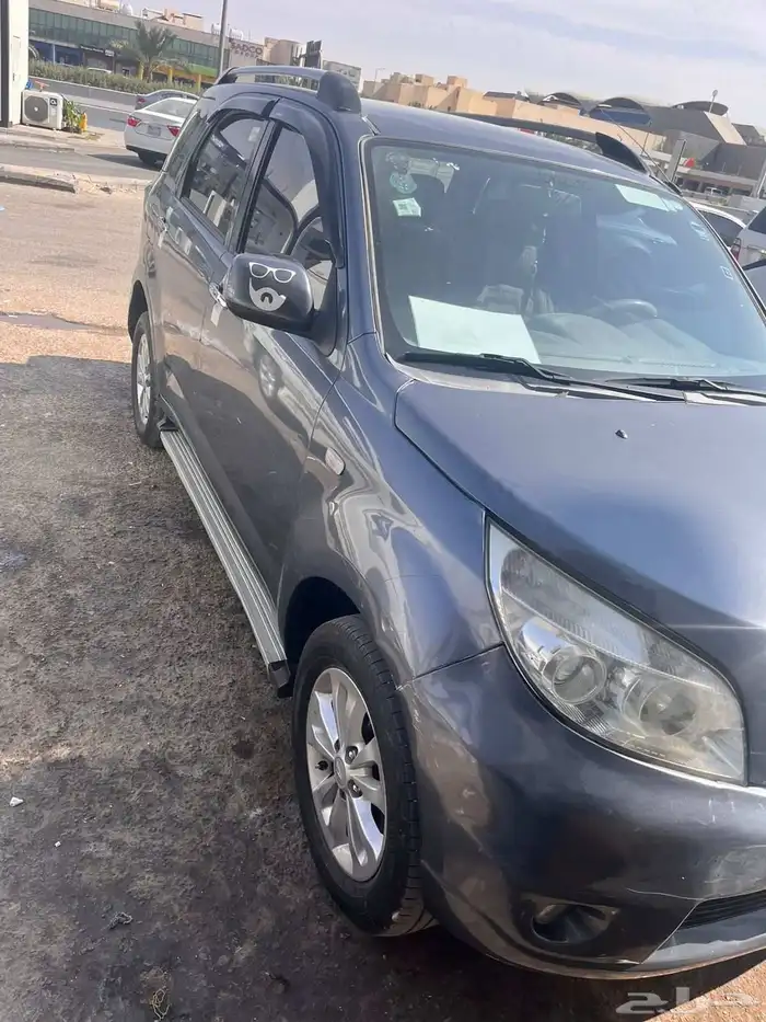 ديهاتسو تريوس 2012 7