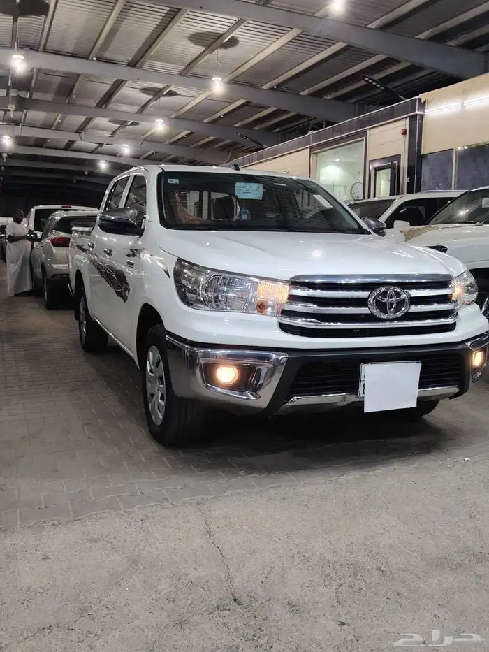 هايلوكس غمارتين 2023 1