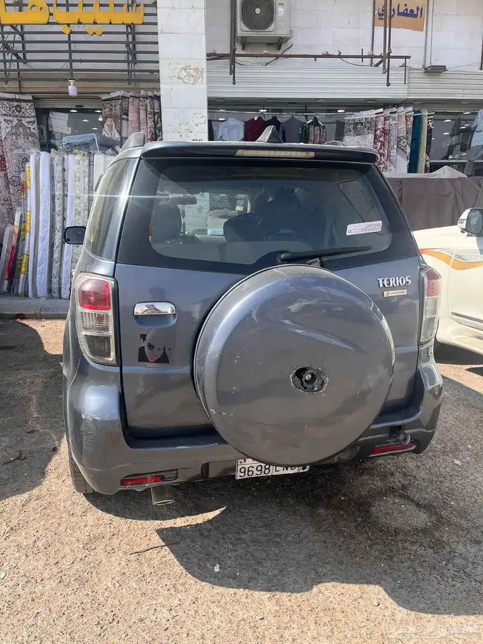 ديهاتسو تريوس 2012 2