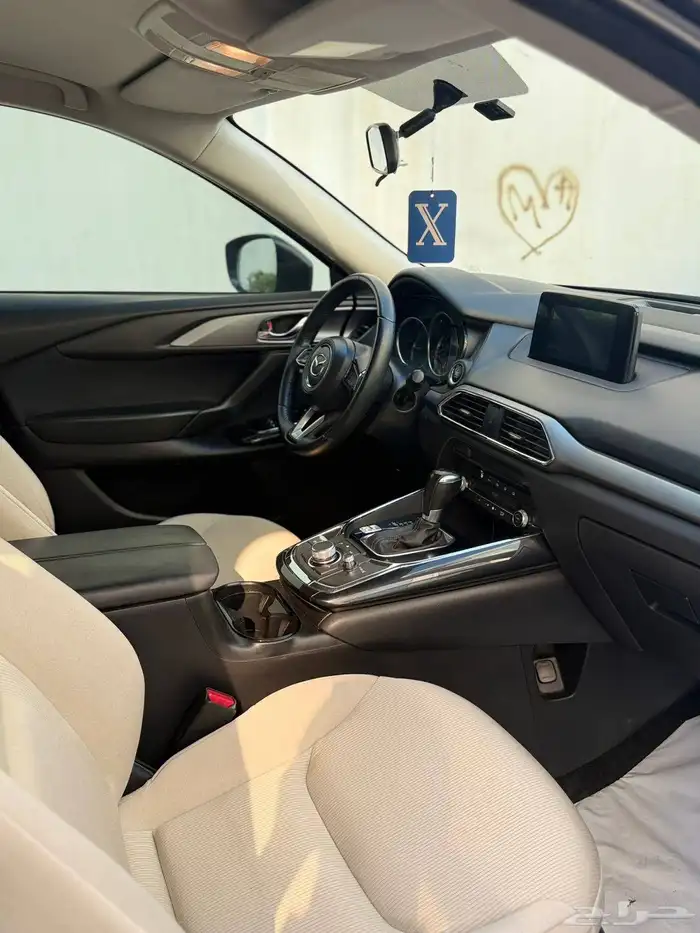 مازدا Cx9 2019 للبيع 19