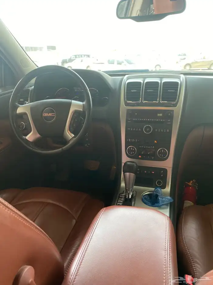 جي ام سي اكاديا موديل 2008 7