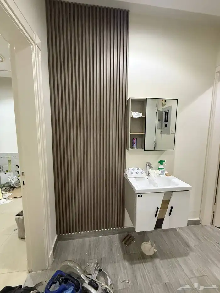 ابواب كرديون سحاب بلاستيك جلد جوده عالية. مصنع سعودي 2