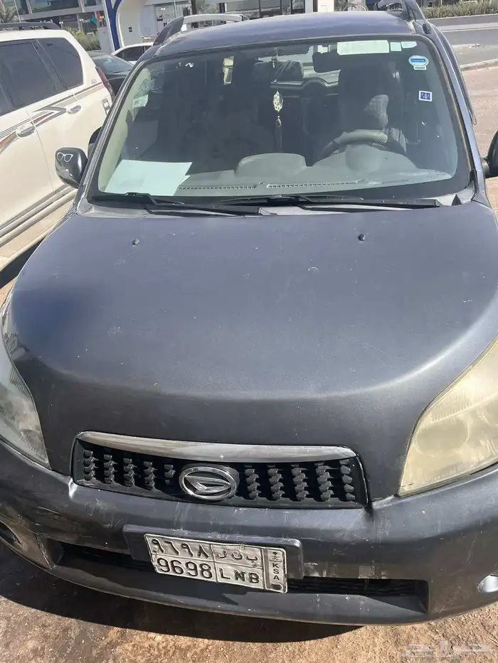 ديهاتسو تريوس 2012 1