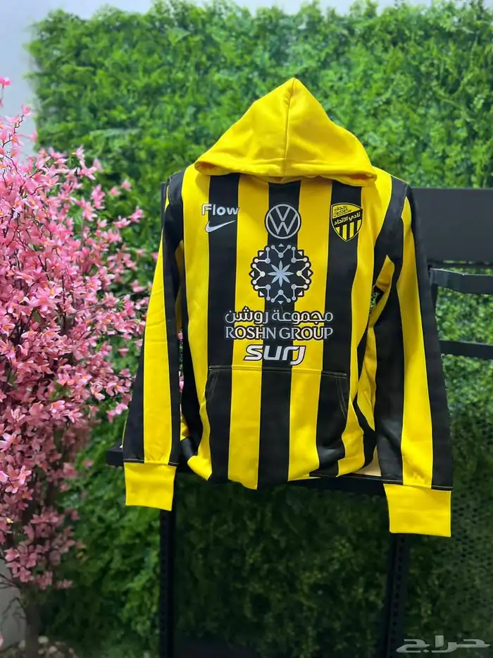 بلوفرات وا جواكت الانديه السعودية خامه ممتازه 5