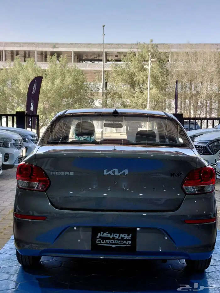 كيا بيجاس استاندر GL 2026 بسعر حصري لا يفوتك الخصم 3