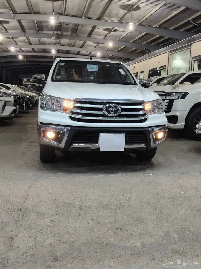 هايلوكس غمارتين 2023 0