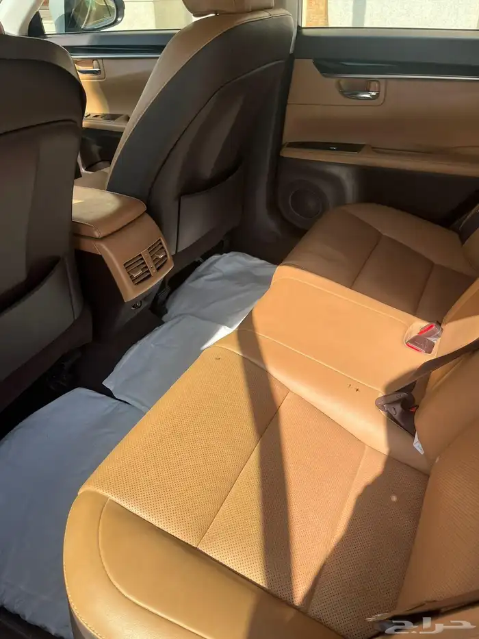 لكزس اي اس 350 موديل 2018 6