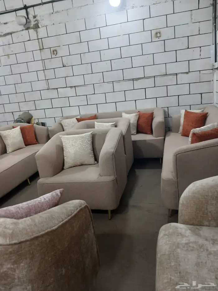 طقم 5قطع جاهز الي تسليم فوري 1800 2