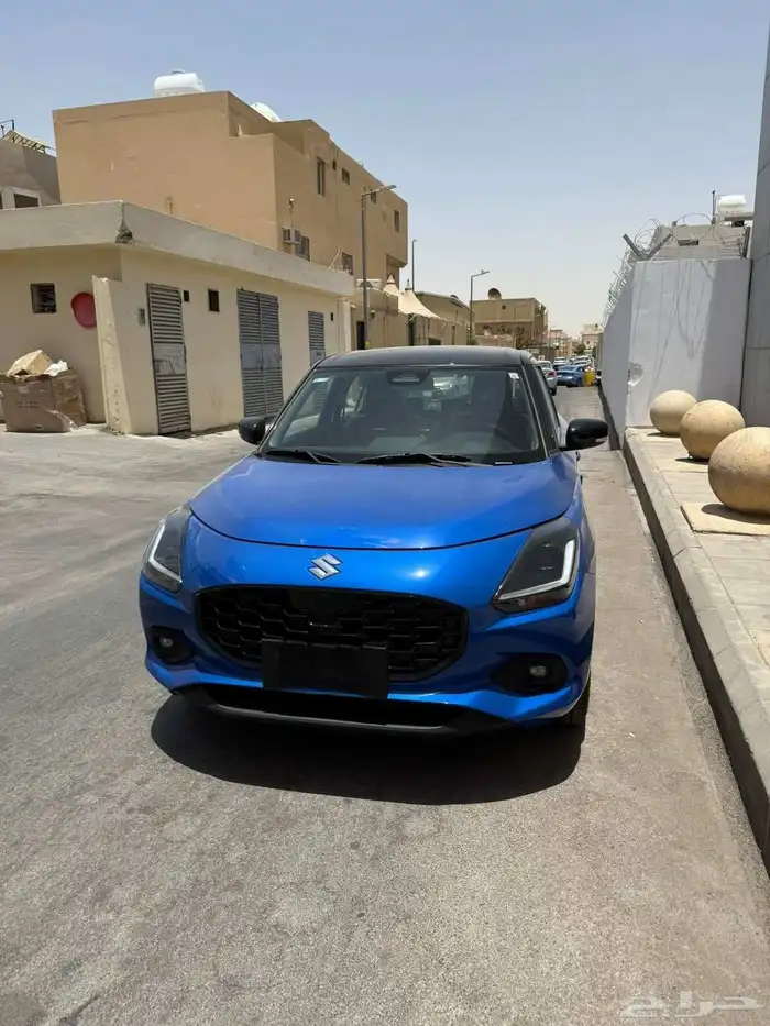 نقل عقد إيجار   سوزوكي سويفت GLX تو تون 2025 2