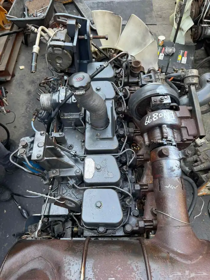 قطع غيار المعدات الثقيلة 0