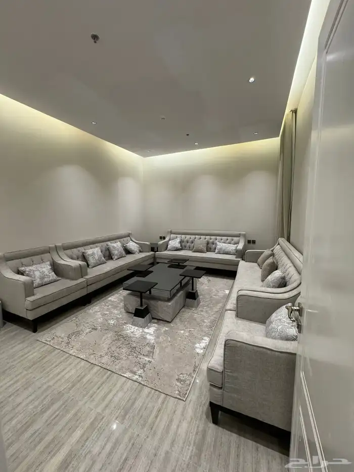 شقة للإيجار حي النهضة مؤثثة 5