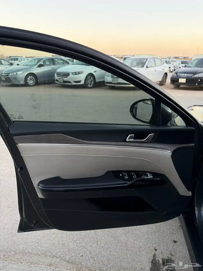 كيا 5ستاندر هايبرد2023 5