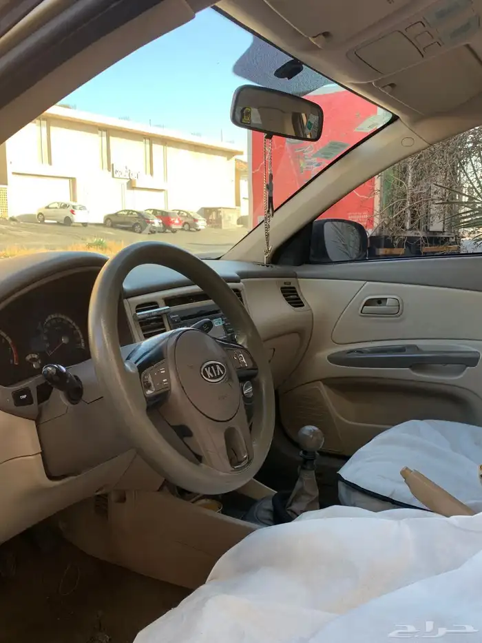 كيا ريو 2012 للبيع 10