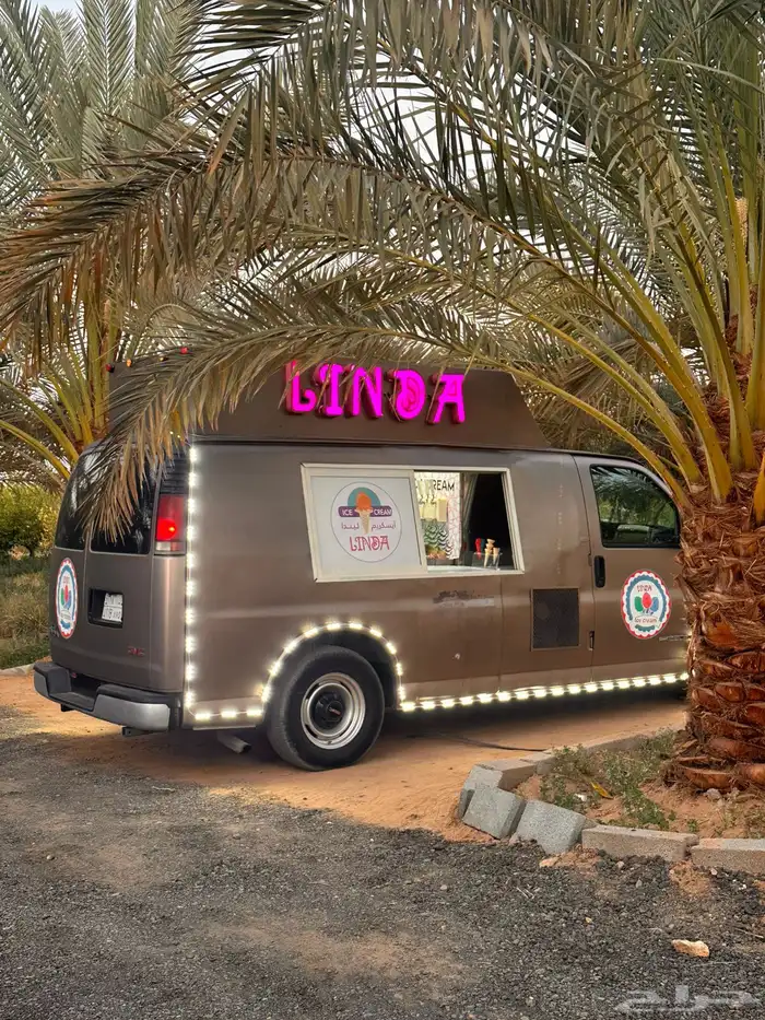 للبيع سيارت ايسكريم 11