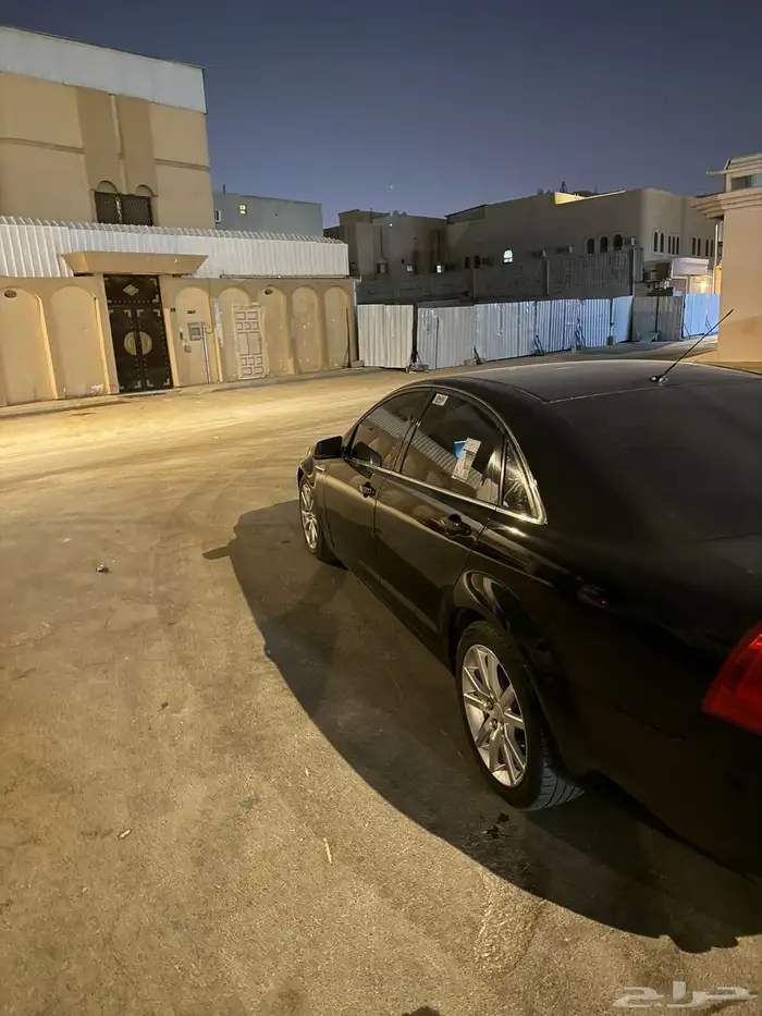 كابرس 2015 اسود ماشي 166 الف 2