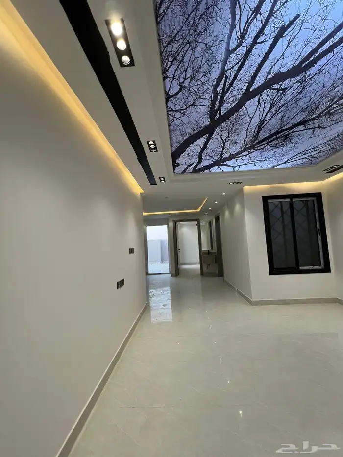 تاون هاوس علوي   أرضي 5