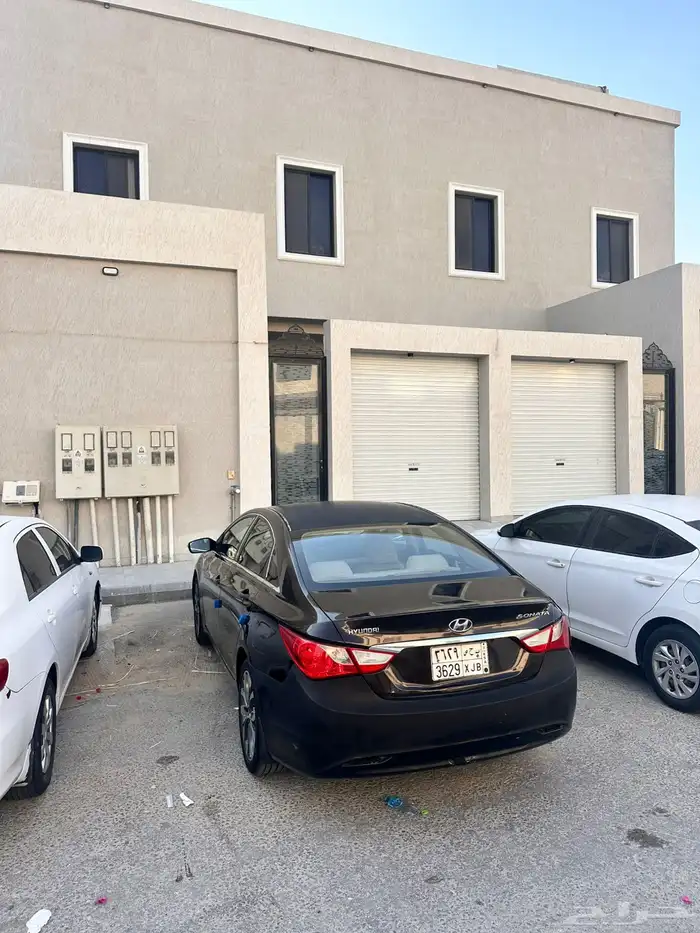 للبيع سوناتا 2011 نص فل سعودي 5