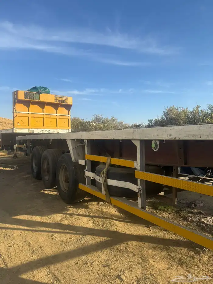 تيدر ثلاث محاور 7