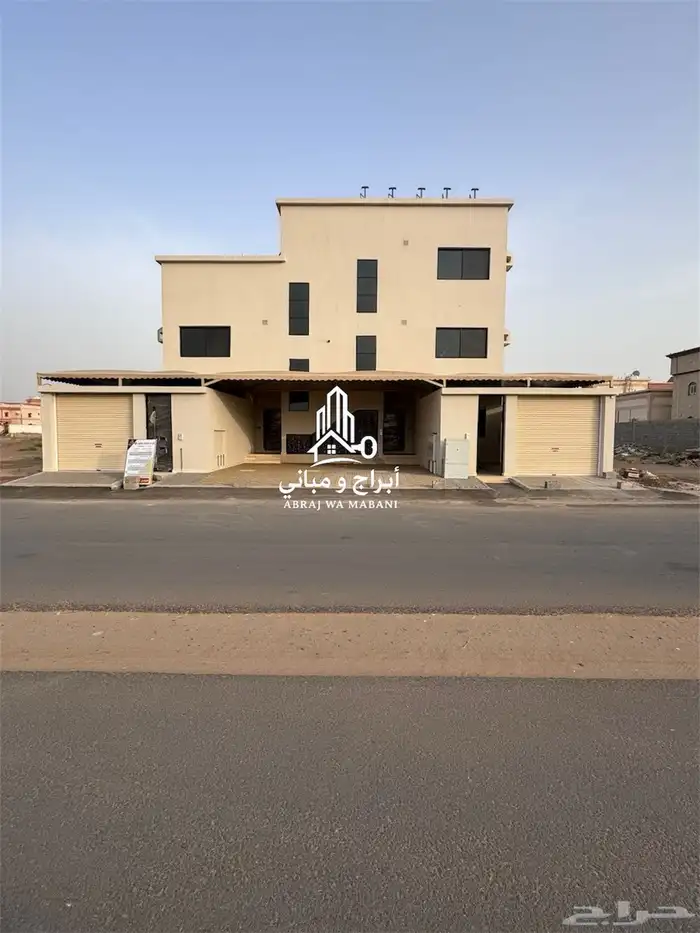 شقق مستقله للبيع في صامطه 0