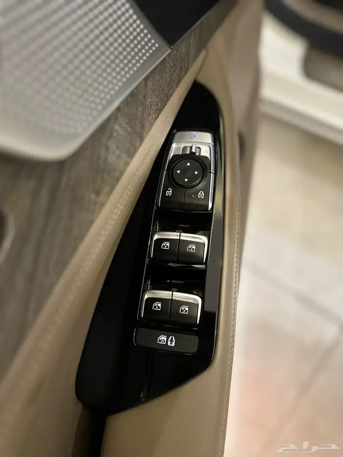 كيا K8 2022 ( بنزين ) فل كامل بحالة الوكالة 7