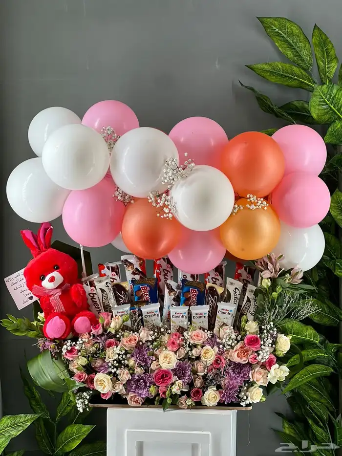 هدايا   ورد  ورد طبيعي  وردصناعي  باقة ورد  تغليف_هدايا 14