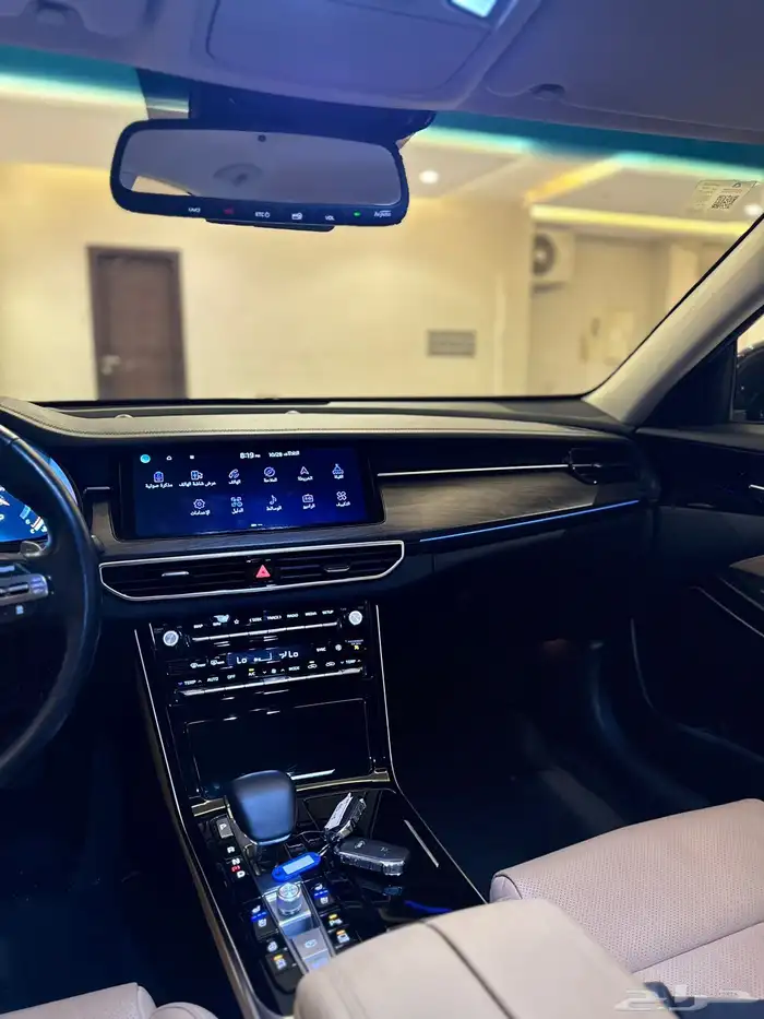 كادينزا 2020 ( ديزل ) عداد ديجتال فل كامل بحالة الوكالة 32