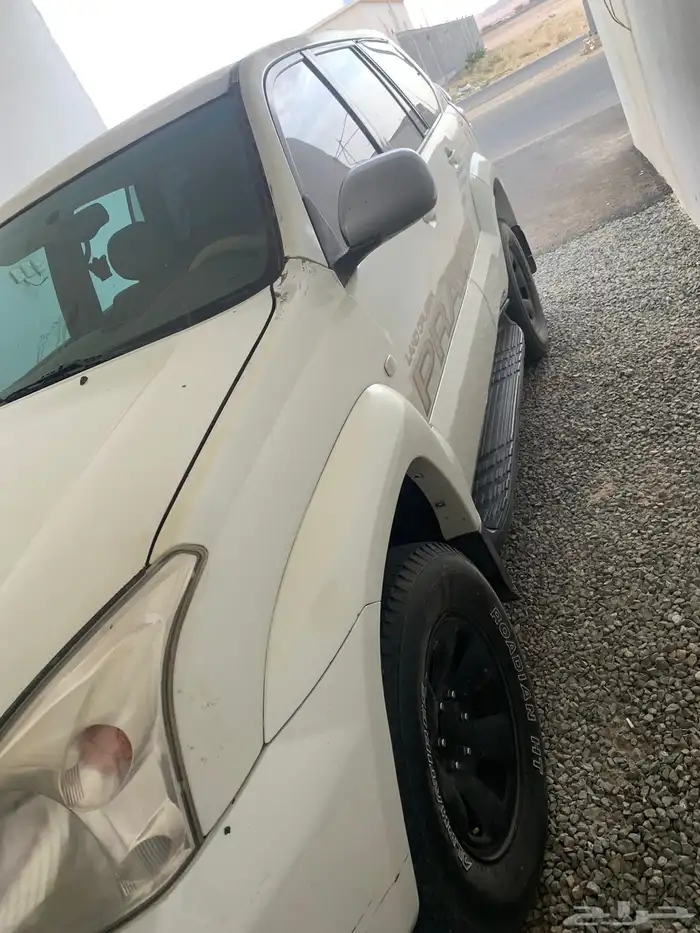 برادو مديل 2004 القيرعادي 3