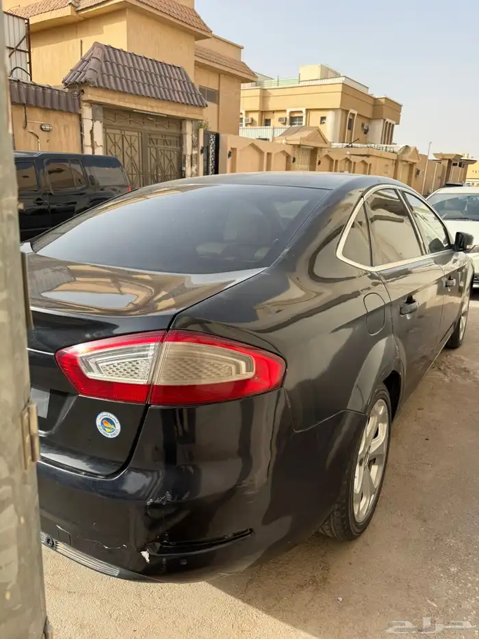 فورد مونديو 2014 0