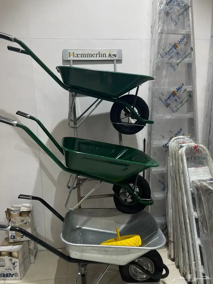 عربية اسمنت ( توصيل مجانا 0