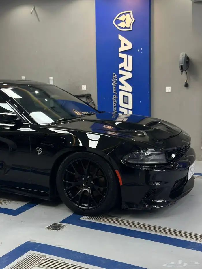 دودج تشارجر 2016 RT منوة المستخدم بدون ملاحظات 4