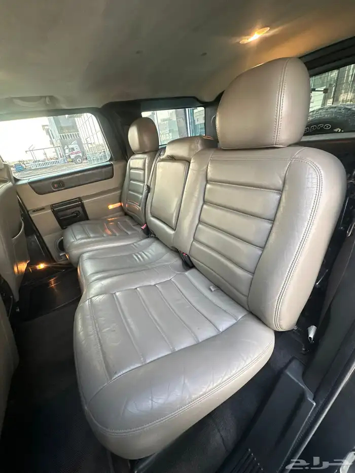 للبيع همر 2006 أعلى فئة 13