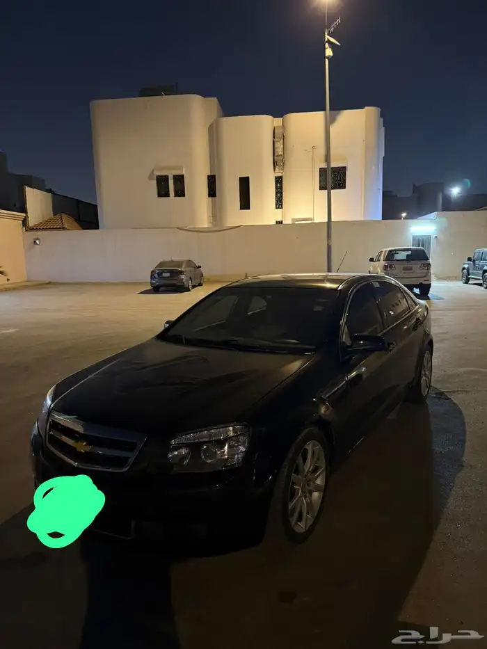 كابرس 2015 اسود ماشي 166 الف 6