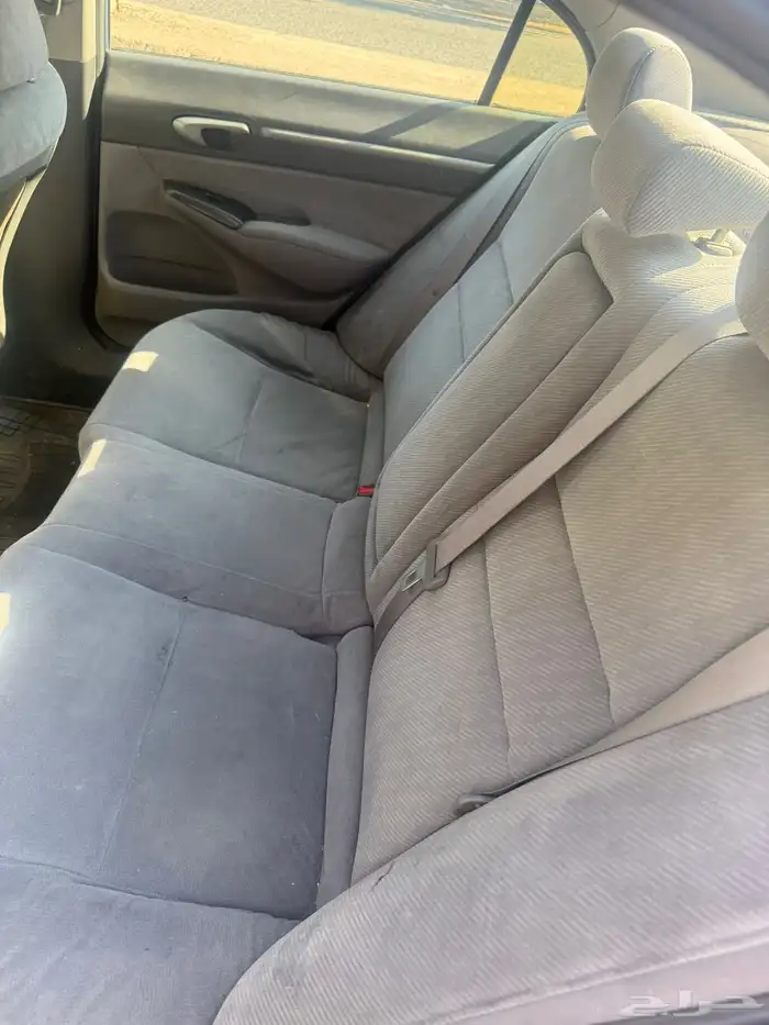 هوندا سيفيك اوتوماتيك للبيع 9