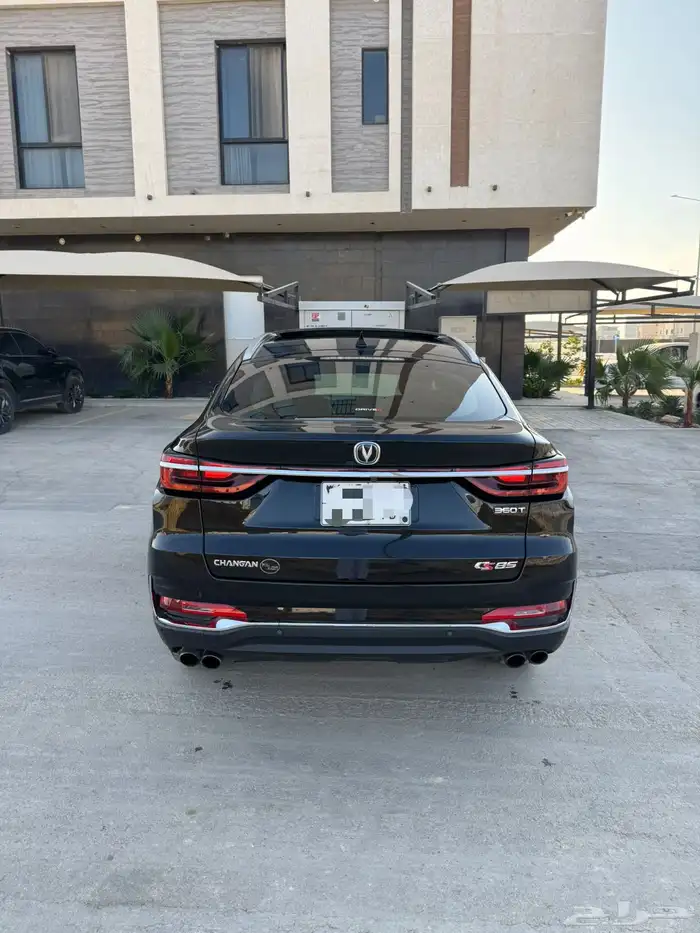 شانجان CS85 2022 فل كامل 4