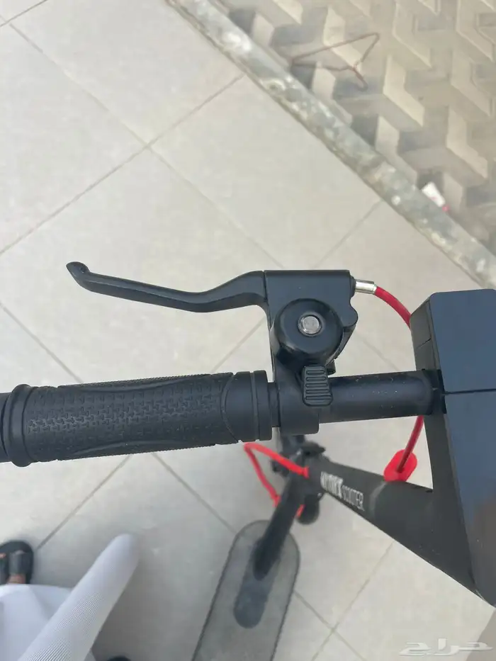 للبيع سكوتر كهربائي نظيف 4