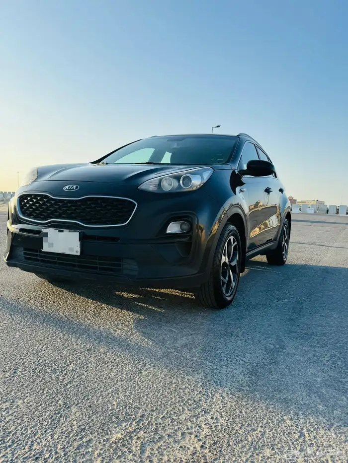 كيا سبورتاج 2019 1