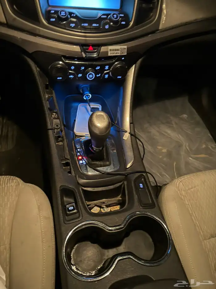 كابرس 2015 اسود ماشي 166 الف 1