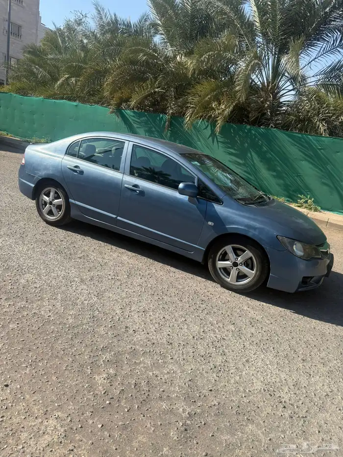 هوندا سيفيك اوتوماتيك للبيع 3